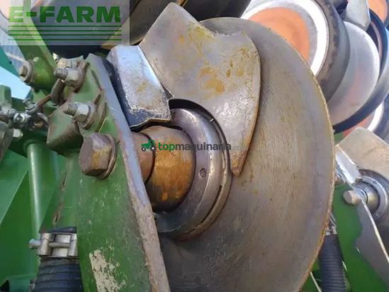 Sembradora monograno mecanica - Amazone - edx 6000 tc