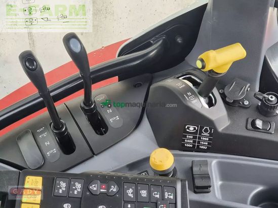 Tractor agrícola - Steyr - 4120 expert cvt CVT