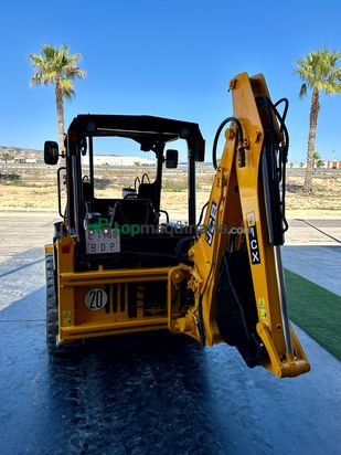Mini Retro Mixta Jcb 1 cx