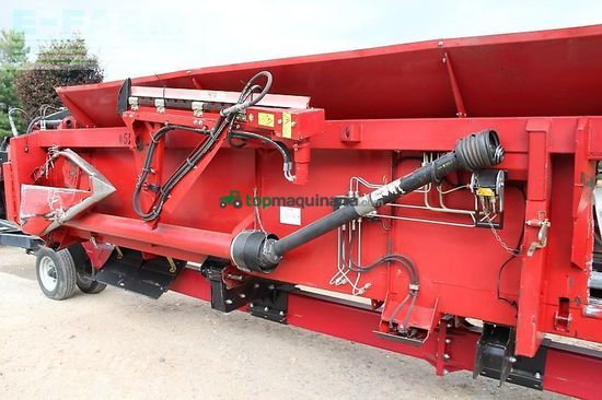 Cosechadora de Cereal - Case IH - af 9230