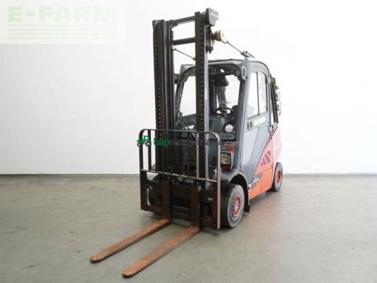 Elevadora - Linde - h 25 d evo 392-02