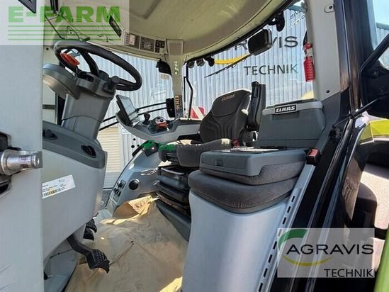Tractor agrícola - Claas - axion 960 cmatic cebis terra trac