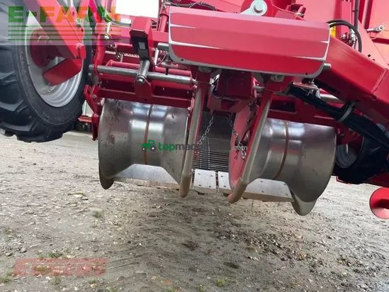 Cosechadora - arrancadora de patata - Grimme - se 260 ub