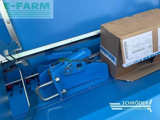 Sembradora - Lemken - saphir 9/300