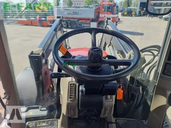 Tractor agrícola - Case IH - maxxum 110 cvx CVX