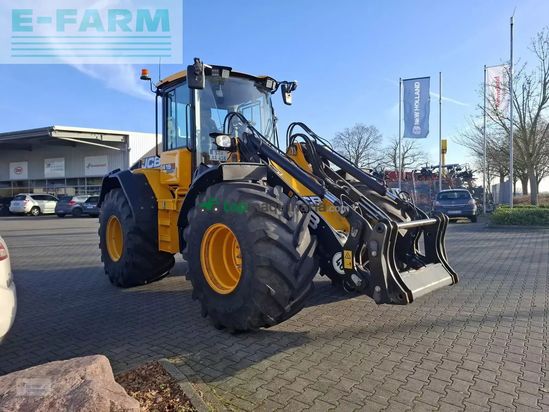 Minicargadora - JCB - 419s stufe v / 419 s