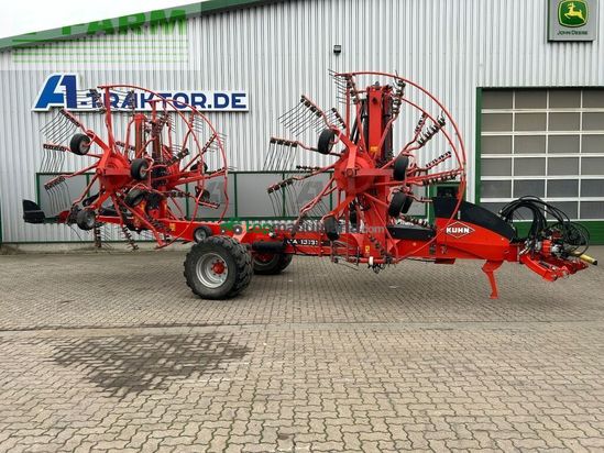 Henificador - Kuhn - ga 13131