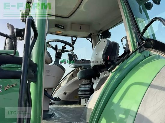 Tractor agrícola - Fendt - 822 vario