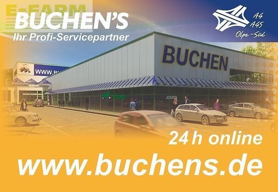 Tractor agrícola - Kubota - lx351 cab winterdienstpaket 2026