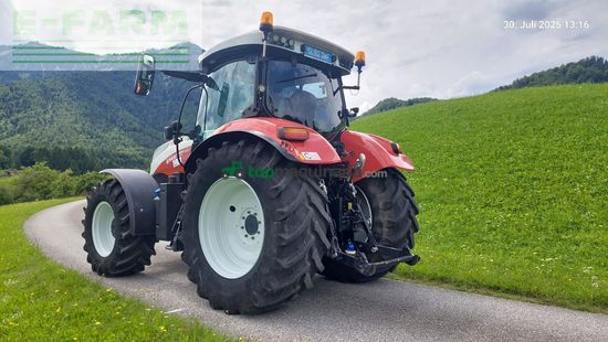 Tractor agrícola - Steyr - 6145 profi cvt CVT