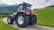 Tractor agrícola - Steyr - 6145 profi cvt CVT