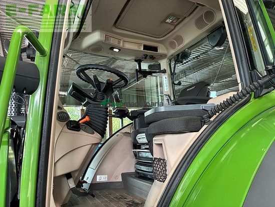 Tractor agrícola - Fendt - 516 profi plus gen3