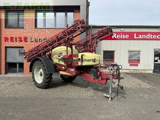 Atomizador - Hardi - commander 2800