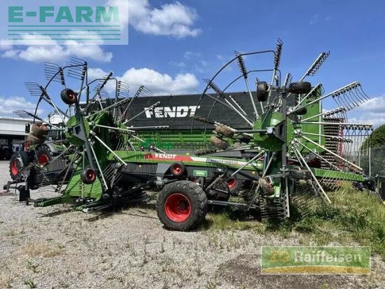 Rastrillo - Fendt - 14055 pro gen.2