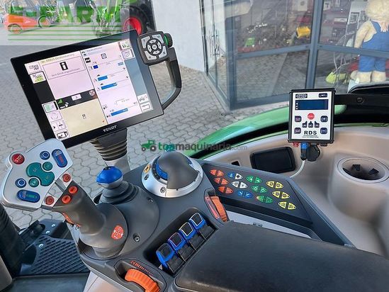 Tractor agrícola - Fendt - fendt 720 vario s4 profiplus ProfiPlus