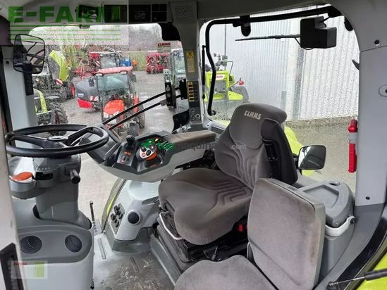 Tractor agrícola - Claas - axion 810 cmatic (vorrüstung gps)