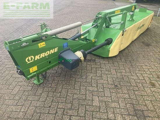 Cortacésped manual - Krone - easycut r320