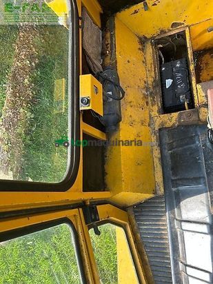 Minicargadora - kramer - 416 s