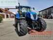 Tractor agrícola - New Holland - t 7.270 ac