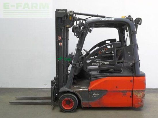 Elevadora - Linde - e 18 l evo 386-02