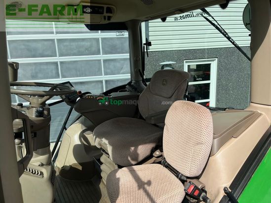 Tractor agrícola - John Deere - 6175r