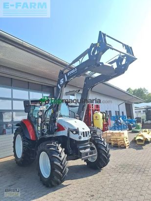 Tractor agrícola - Steyr - 4100 plus