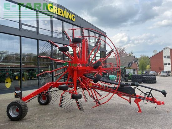 Henificador - Kuhn - ga8731