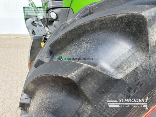 Tractor agrícola - Fendt - 728 gen7 profi+ | gewährleistung 08/2027