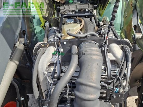 Tractor agrícola - Claas - arion 450