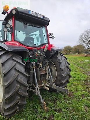Tractor agrícola - Valtra - g115 hitech