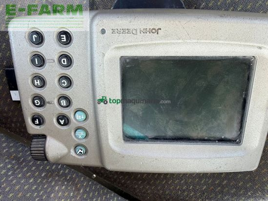 Empacadora gigant - John Deere - 744 premium