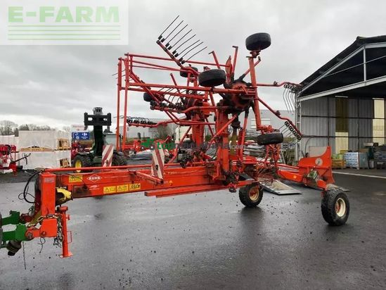 Rastrillo - Kuhn - ga7301