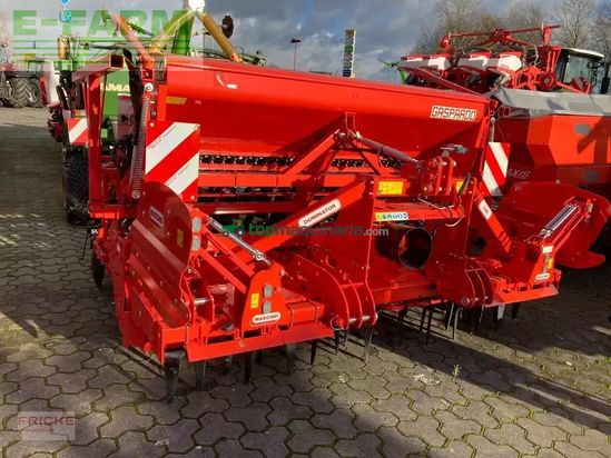 Grada rotativa - Maschio - dm-classic 3000 + dama 300