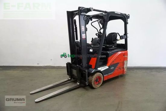 Elevadora - Linde - e 16 h evo 386-02