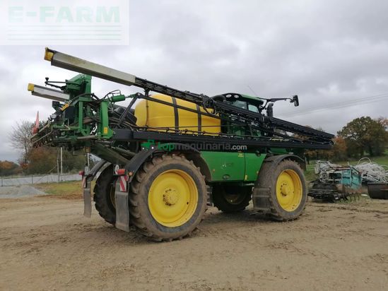 Atomizador - John Deere - r4150i