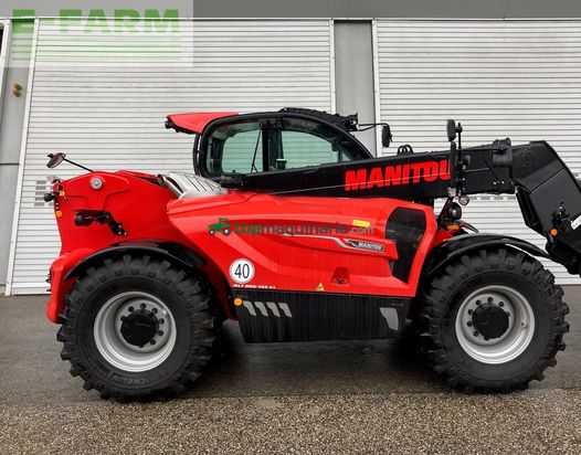 Telescopica - Manitou - Teleskoplader MLT850 -145 V+ Elite
