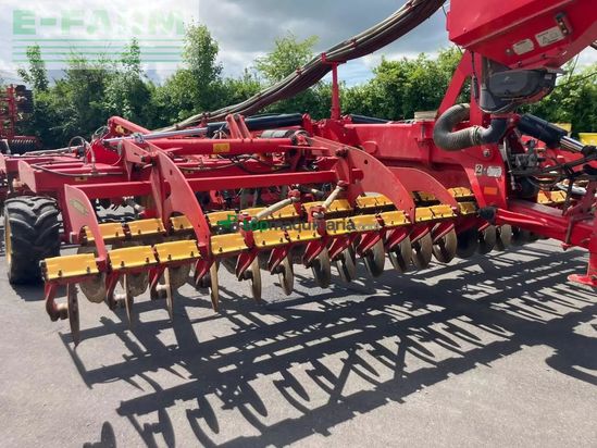 Cultivador - Väderstad - topdown 600