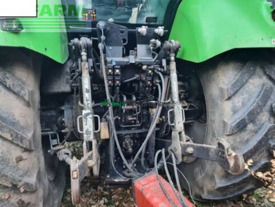 Tractor agrícola - Deutz-Fahr - agrotron m 650 dcr
