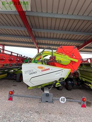 Cosechadora de Cereal - Claas - lexion 8700 tt
