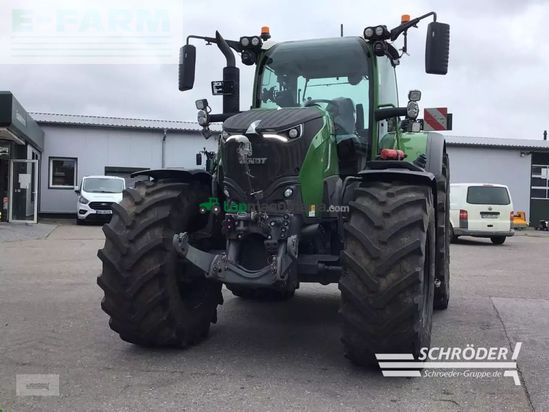Tractor agrícola - Fendt - 728 vario gen7 profi plus