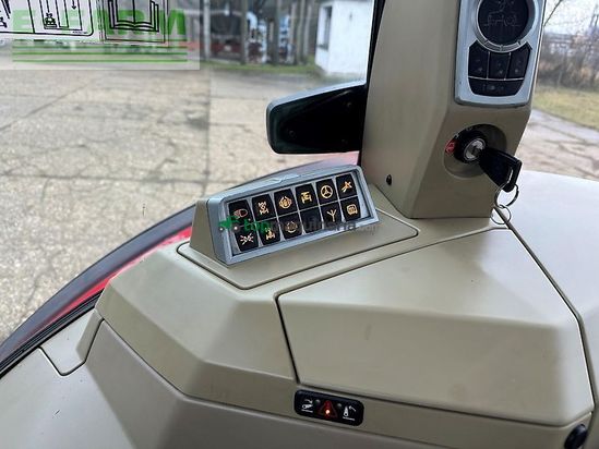 Tractor agrícola - Massey Ferguson - 8660