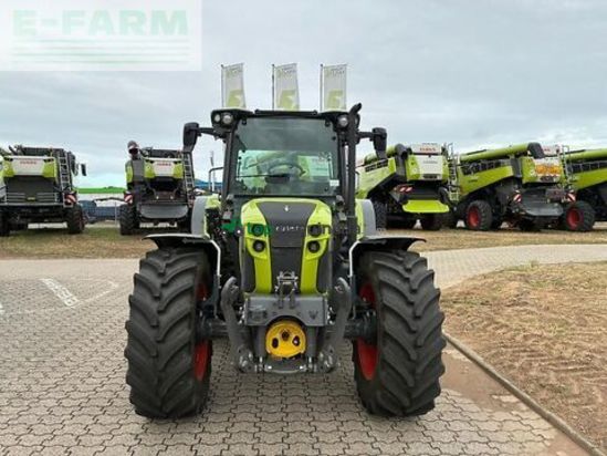 Tractor agrícola - Claas - axos 3.105