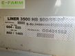 Henificador - Claas - LINER 3500