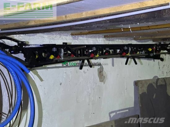 Atomizador - Gaspardo - uragano 3000