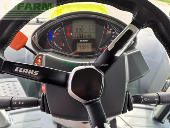 Tractor agrícola - Claas - axion 850