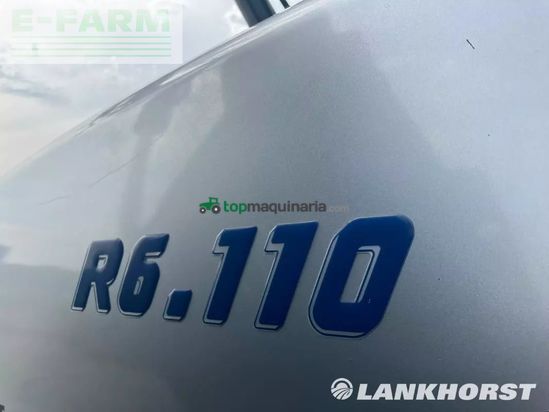 Tractor agrícola - Lamborghini - r6. 110
