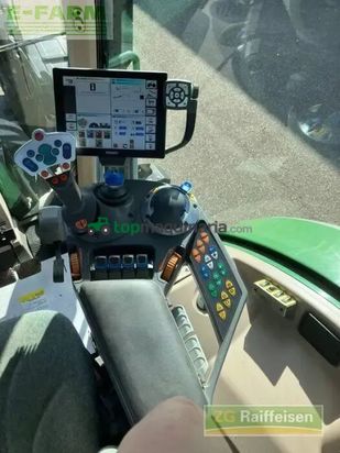 Tractor agrícola - Fendt - 720 vario
