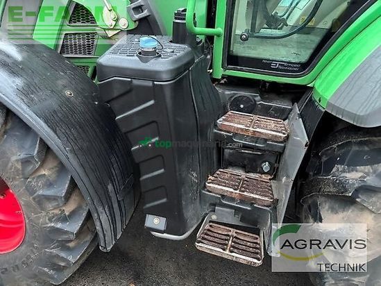 Tractor agrícola - Fendt - 516 vario scr profi Profi