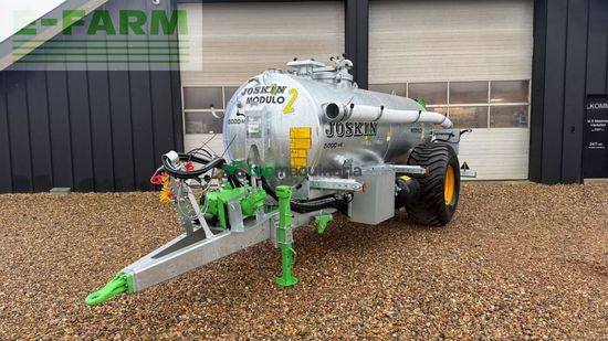 Equipamiento / accesorio - Joskin - modulo 2 modulo 2 500 liter spuler