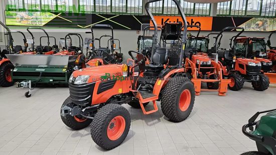 Tractor agrícola - Kubota - b1-241
